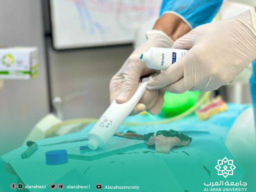 جامعة العرب – كلية طب الأسنان تطلق برنامج الامتياز الجديد للدفعة الرابعة بحضور نخبة من المحاضرين المتميزين