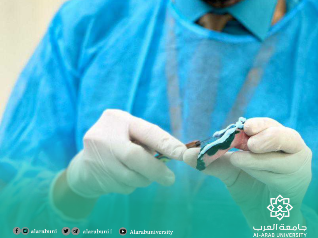 جامعة العرب – كلية طب الأسنان تطلق برنامج الامتياز الجديد للدفعة الرابعة بحضور نخبة من المحاضرين المتميزين