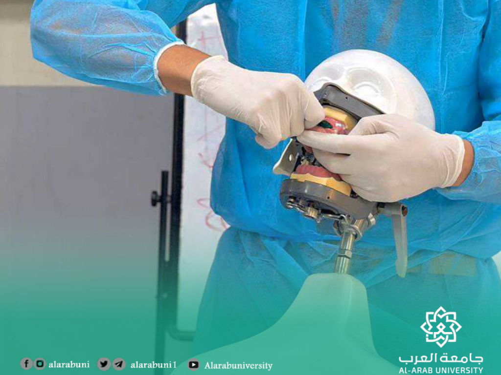 جامعة العرب – كلية طب الأسنان تطلق برنامج الامتياز الجديد للدفعة الرابعة بحضور نخبة من المحاضرين المتميزين