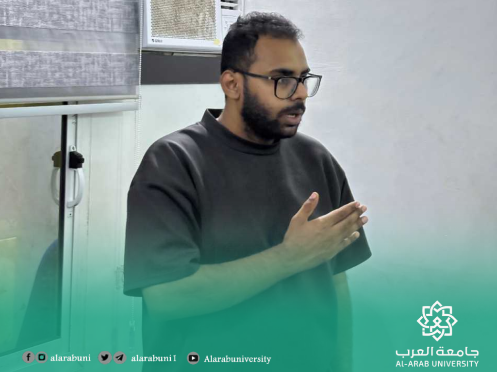 زيارة ميدانية لطلاب جامعة العرب إلى شركة عرب وير دوز