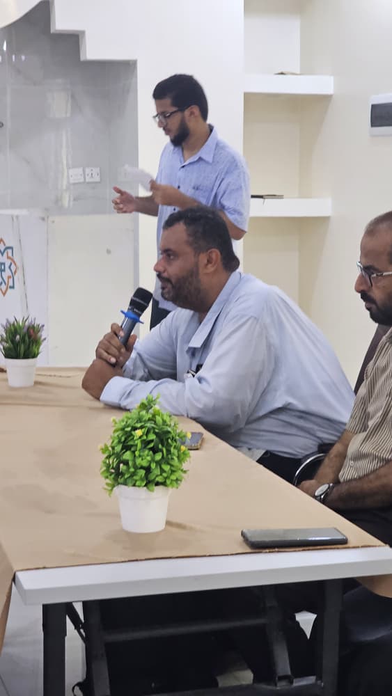 كلية الهندسة وتقنية المعلومات بجامعة العرب تحتفي بطلابها المستجدين في حفل ترحيبي