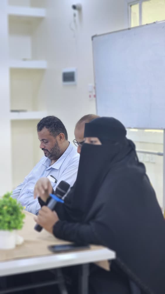 كلية الهندسة وتقنية المعلومات بجامعة العرب تحتفي بطلابها المستجدين في حفل ترحيبي