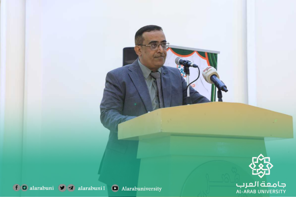 محافظ حضرموت يكرّم 107 خريجًا وخريجة من جامعة العرب ويؤكد دعم السلطة المحلية للتعليم العالي