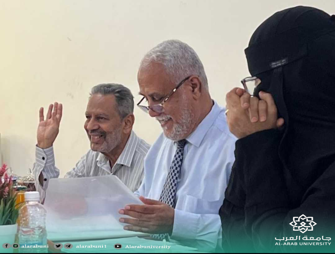 “برعاية رئيس الجامعة.. كلية الطب تعقد ندوتها العلمية الثالثة لمناقشة مشاريع طلاب الطب البشري”