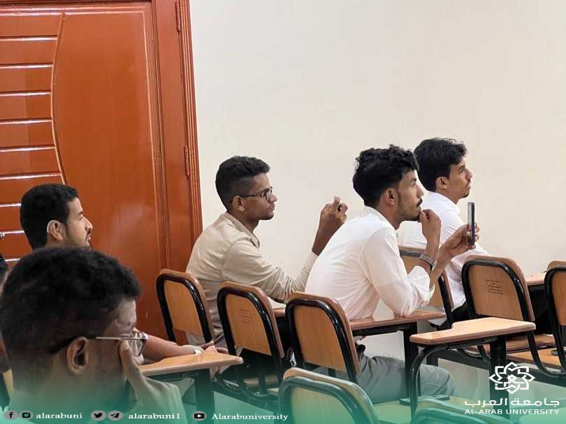 “برعاية رئيس الجامعة.. كلية الطب تعقد ندوتها العلمية الثالثة لمناقشة مشاريع طلاب الطب البشري”