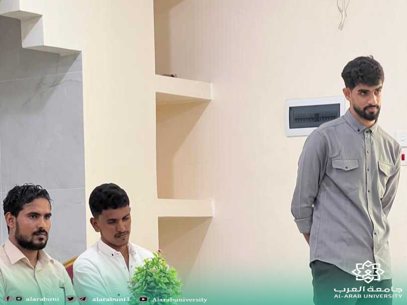 “برعاية رئيس الجامعة.. كلية الطب تعقد ندوتها العلمية الثالثة لمناقشة مشاريع طلاب الطب البشري”