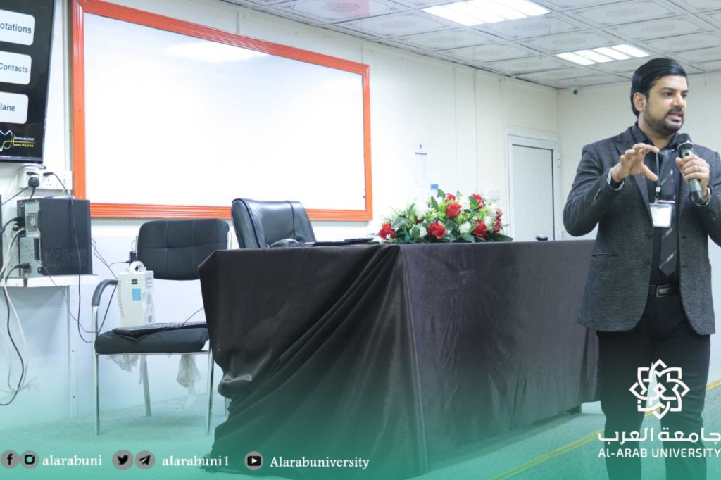 كلية طب الأسنان تنظم يومًا علميًا مفتوحًا حول تقويم الأسنان