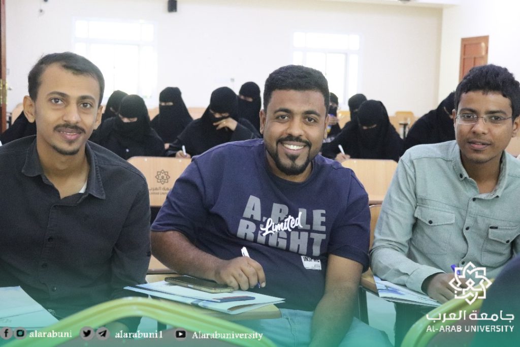 تدريب إداري جامعة العرب حول جودة الاداء وآليات التطوير