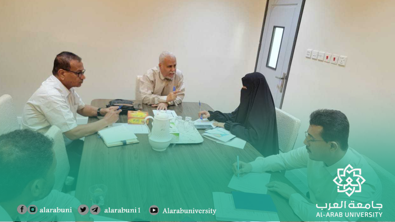 جامعة العرب تعلن السادس من يونيو موعد القبول والتسجيل للعام الجامعي 2026/2027