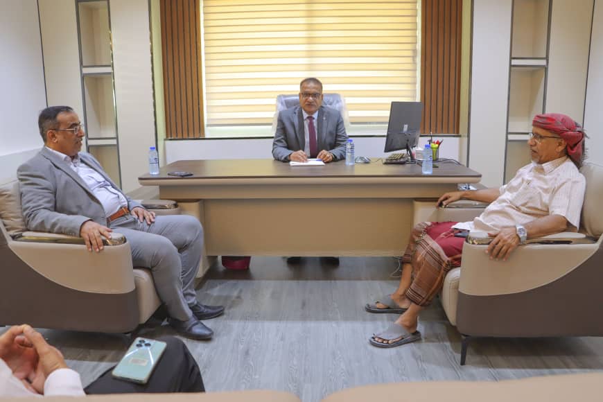 الشيخ عبدالله بن دول يفتتح مبنى كلية طب الأسنان بجامعة العرب بعد إعادة تأهيله